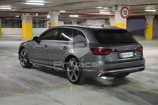 Audi A4 40 g-tron S tronic S-line Avant 125 kW image number 7