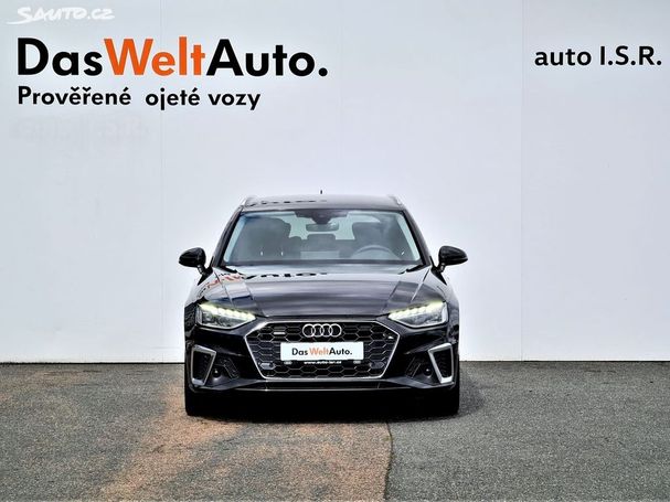 Audi A4 40 TDI quattro Avant 150 kW image number 2