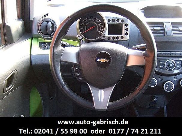 Chevrolet Spark 1.2 60 kW image number 9