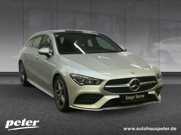 Mercedes-Benz CLA 220 Shooting Brake CLA 220 d 140 kW image number 2