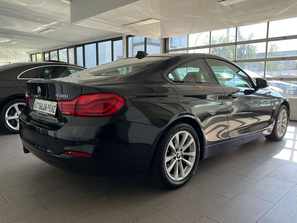 BMW 430i xDrive Sport Line 185 kW image number 3