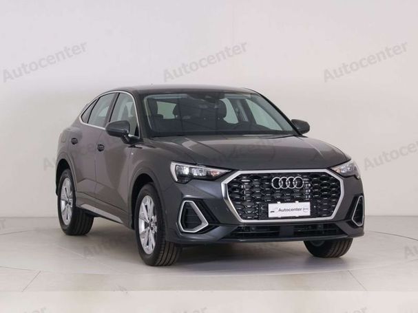 Audi Q3 35 TFSI S tronic S-line 110 kW image number 2