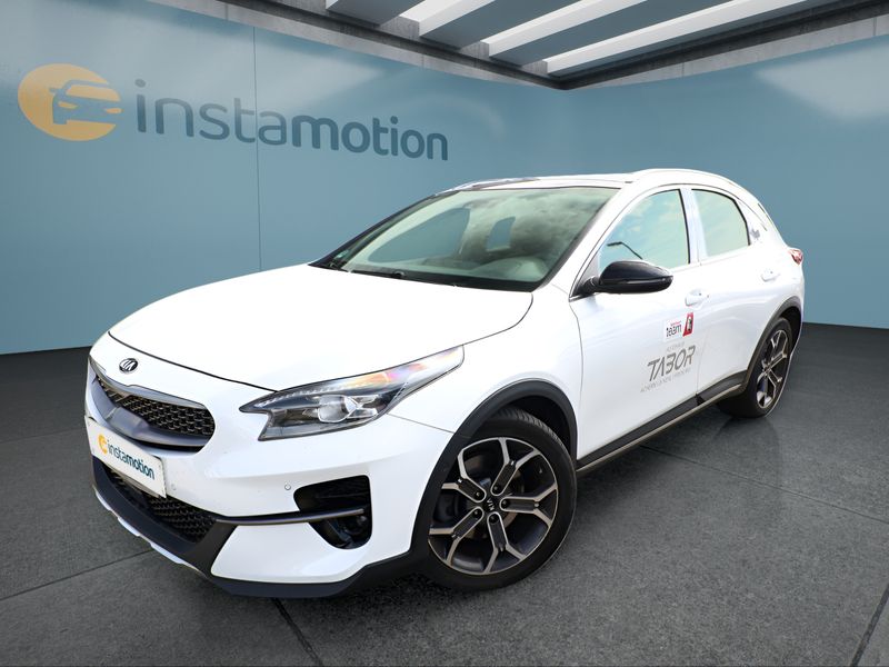 Kia XCeed 1.6 T-GDI DCT