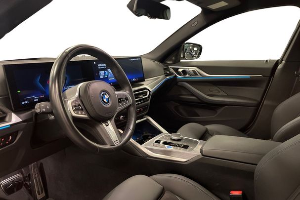 BMW i4 eDrive40 250 kW image number 12