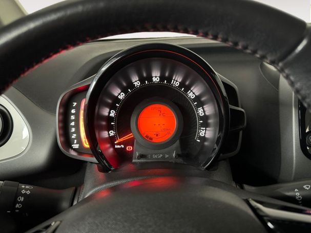 Toyota Aygo 53 kW image number 8