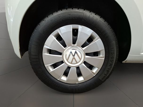 Volkswagen up! 44 kW image number 5