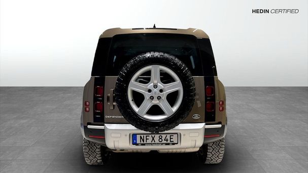 Land Rover Defender D200 147 kW image number 7