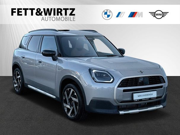 Mini Cooper C Countryman Countryman C 125 kW image number 1