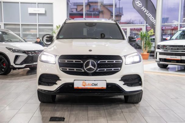 Mercedes-Benz GLS 400 d 243 kW image number 9