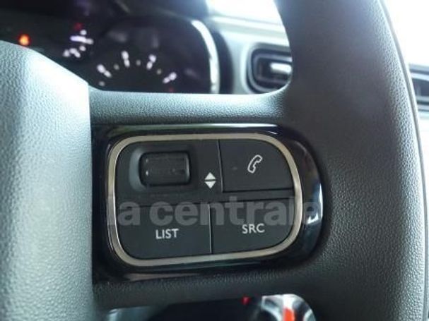 Citroen C3 Pure Tech 82 S&S FEEL 61 kW image number 18