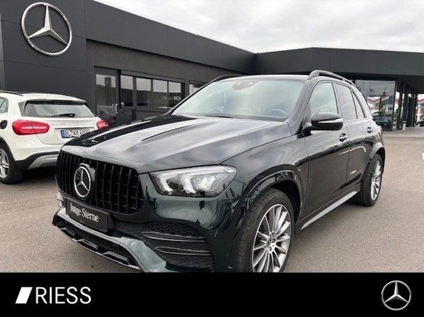 Mercedes-Benz GLE 450 270 kW image number 1