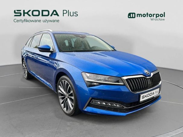 Skoda Superb 2.0 TDI L&K DSG 147 kW image number 13