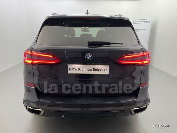 BMW X5 M 50d xDrive 294 kW image number 4