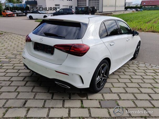 Mercedes-Benz A 250 4Matic Line 165 kW image number 2