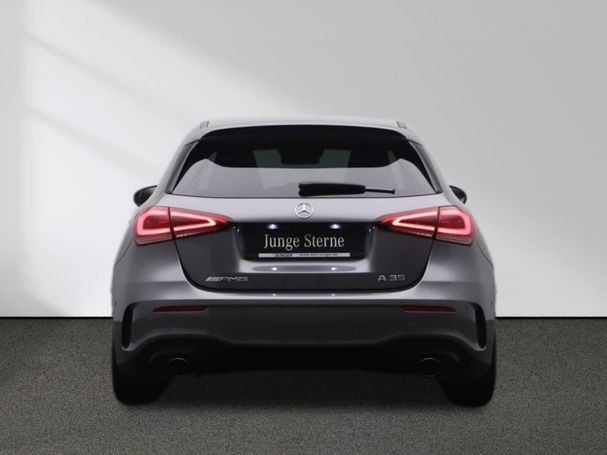 Mercedes-Benz A 35 AMG 225 kW image number 6