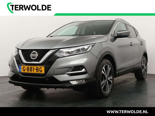 Nissan Qashqai 1.3 DIG-T N-CONNECTA 103 kW image number 1