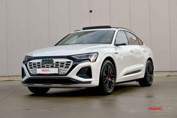 Audi Q8 55 quattro e-tron 300 kW image number 10