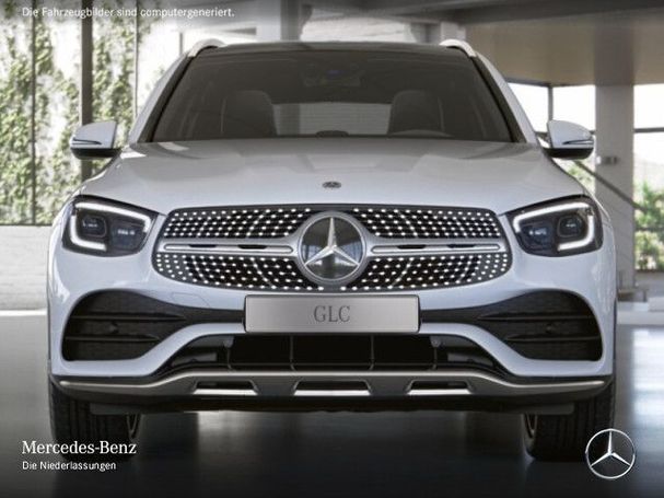 Mercedes-Benz GLC 400 d 243 kW image number 10