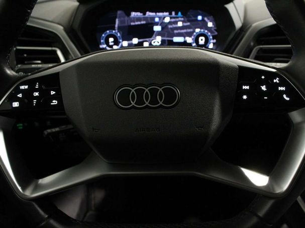 Audi Q4 50 quattro e-tron Advanced Business 220 kW image number 16