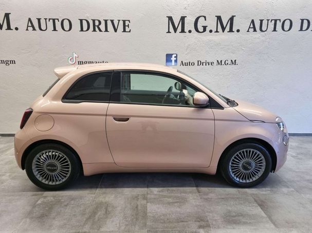 Fiat 500 e 70 kW image number 5