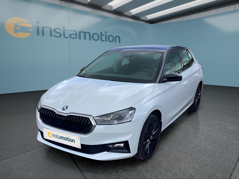 Skoda Fabia 1.0 TSI DSG