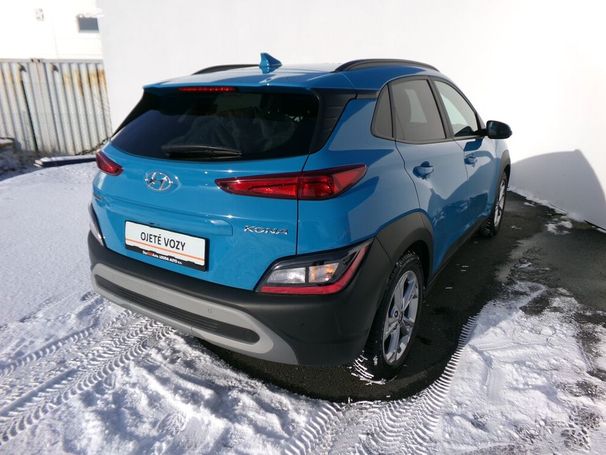 Hyundai Kona 1.0 T-GDI 88 kW image number 1