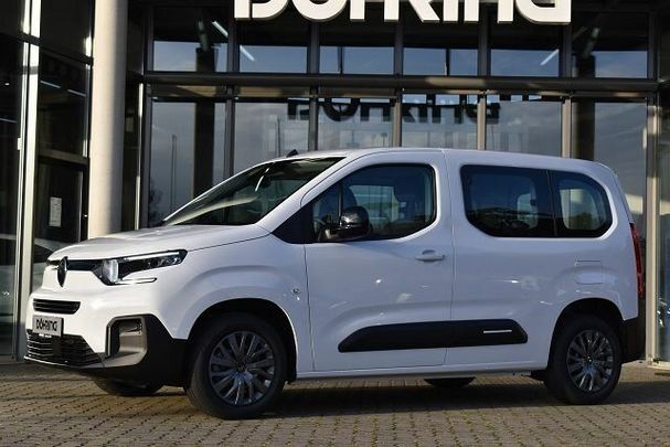 Citroen Berlingo M PureTech 110 81 kW image number 1