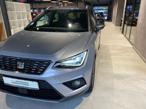 Seat Arona 1.0 TSI DSG XCELLENCE 85 kW image number 1