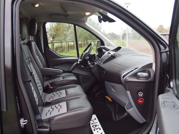 Ford Transit Custom L1H1 Limited 114 kW image number 13