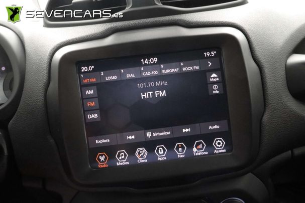 Jeep Renegade 1.3 PHEV 140 kW image number 23