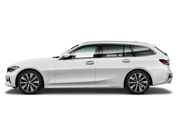 BMW 320d Touring xDrive Luxury Line 140 kW image number 3