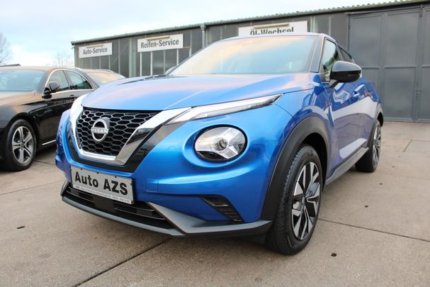 Nissan Juke Acenta 84 kW image number 1