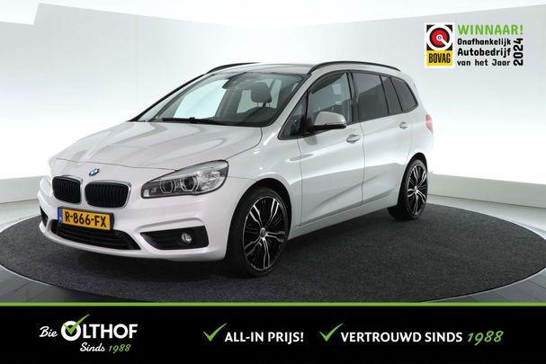 BMW 220i Gran Tourer 141 kW image number 1