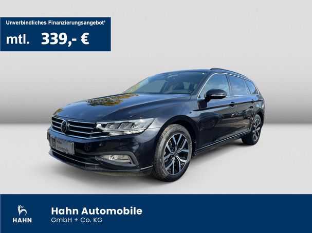 Volkswagen Passat Variant 2.0 TDI Business DSG 110 kW image number 1