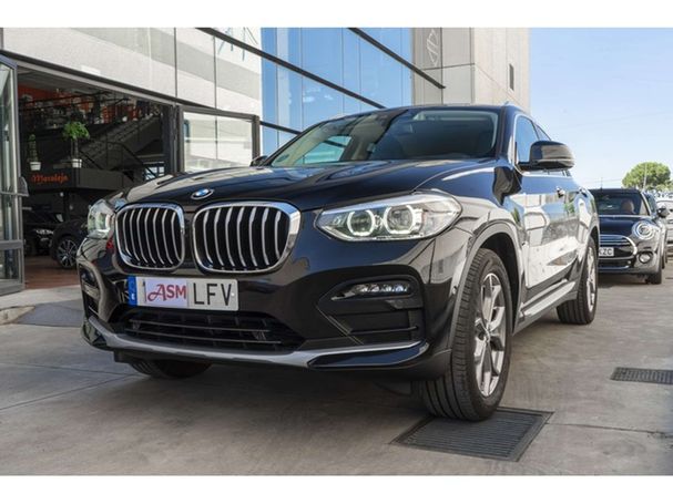 BMW X4 xDrive 140 kW image number 30