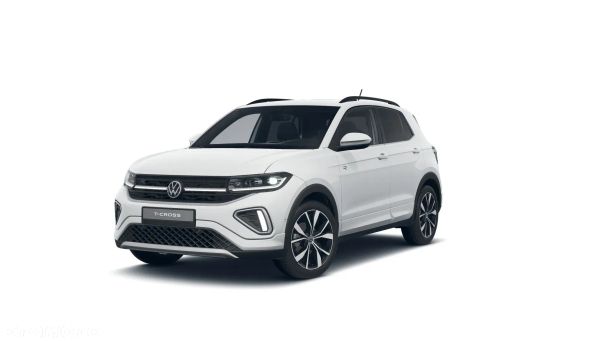 Volkswagen T-Cross 1.5 TSI DSG 110 kW image number 1