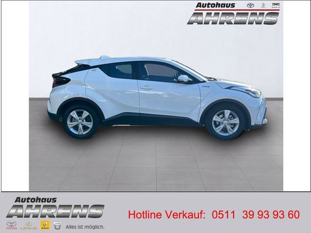 Toyota C-HR 1.8 90 kW image number 6