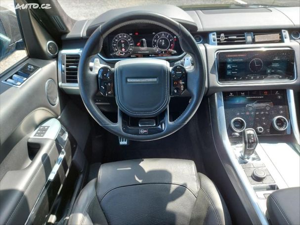 Land Rover Range Rover Sport SVR 423 kW image number 10