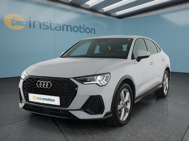Audi Q3 35 TDI S tronic