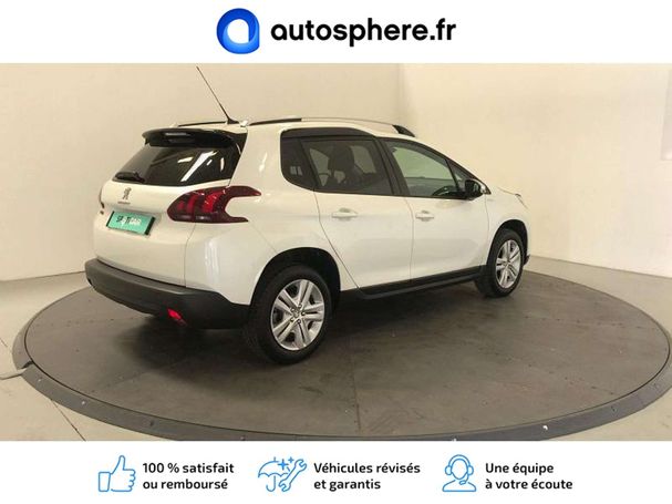 Peugeot 2008 76 kW image number 3