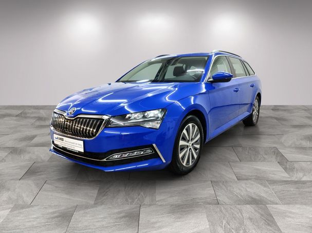 Skoda Superb 1.4 TSI IV Ambition 160 kW image number 1