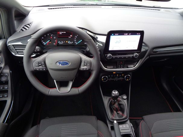 Ford Fiesta 1.0 Hybrid ST-Line 92 kW image number 4