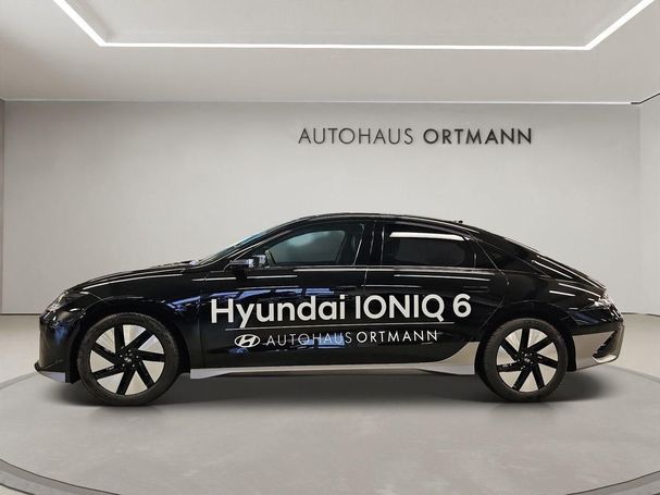 Hyundai Ioniq 6 77 kWh 168 kW image number 4