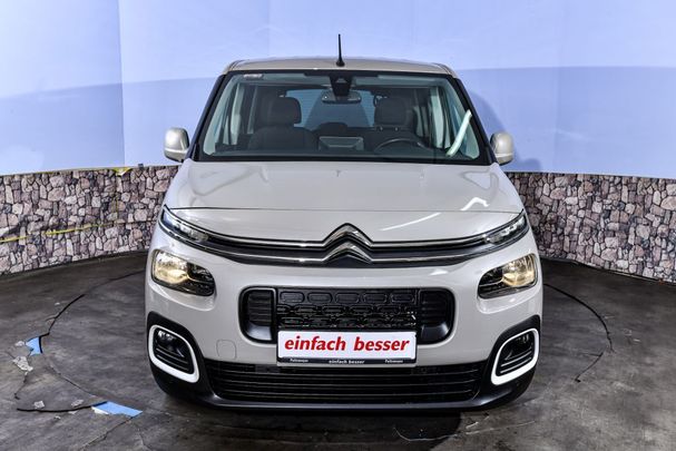 Citroen Berlingo M BlueHDi 100 FEEL 75 kW image number 5