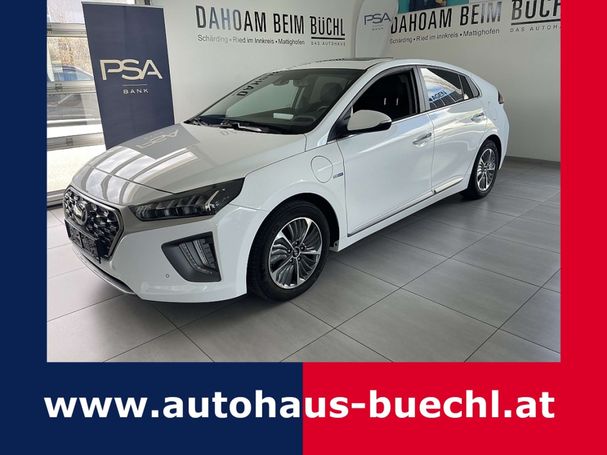 Hyundai Ioniq 1.6 GDI DCT 104 kW image number 1