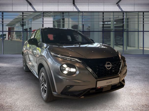 Nissan Juke 1.6 Hybrid N-CONNECTA 105 kW image number 7