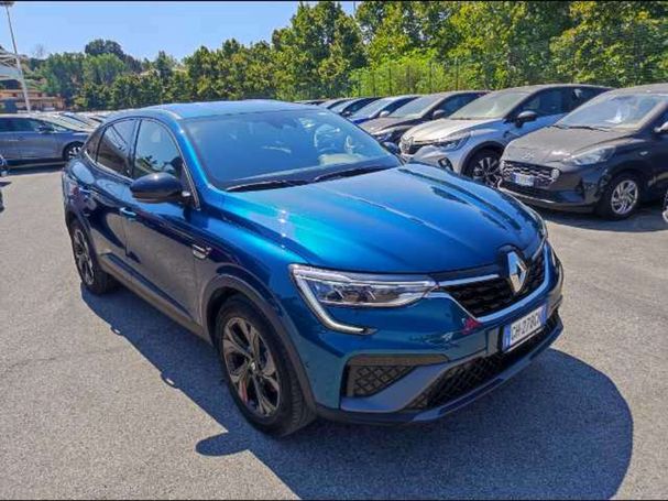 Renault Arkana 1.6 E-Tech Hybrid 105 kW image number 3