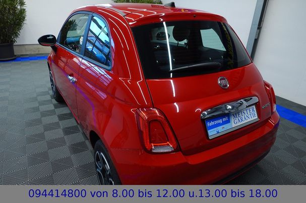 Fiat 500 1.0 51 kW image number 26