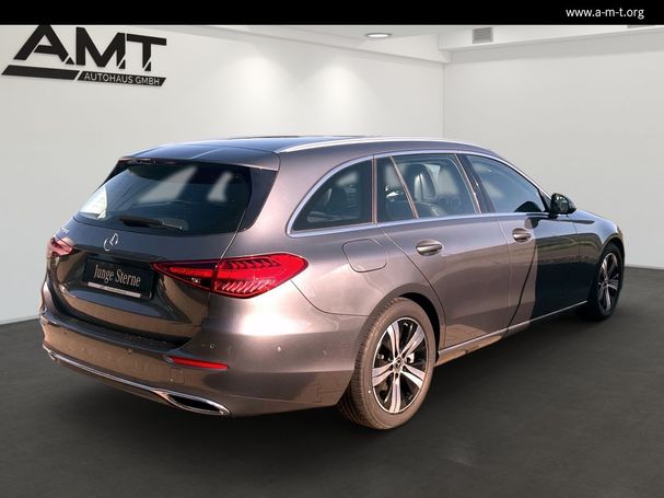 Mercedes-Benz C 220 d T 147 kW image number 3