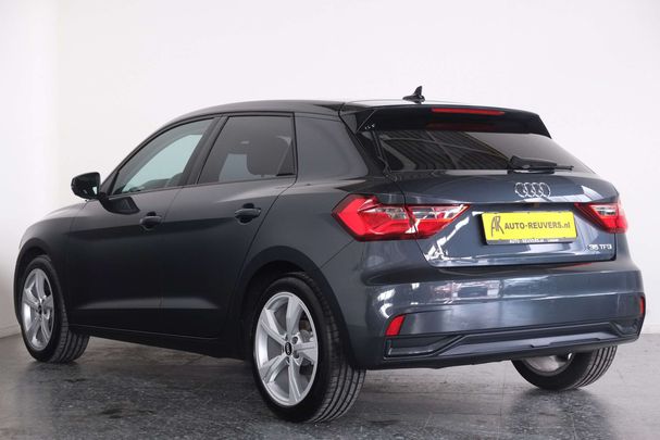 Audi A1 35 TFSI Sportback Advanced 110 kW image number 7